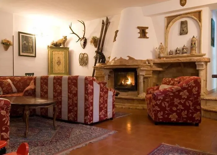 LH Albergo Il Paradiso Pescasseroli